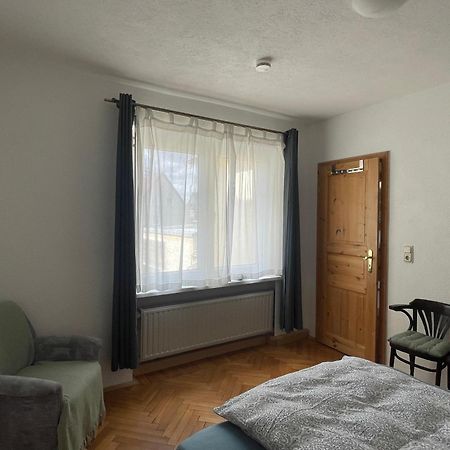 Ferienwohnung Fuer 2 Gaeste เควดลินบวร์ก ภายนอก รูปภาพ